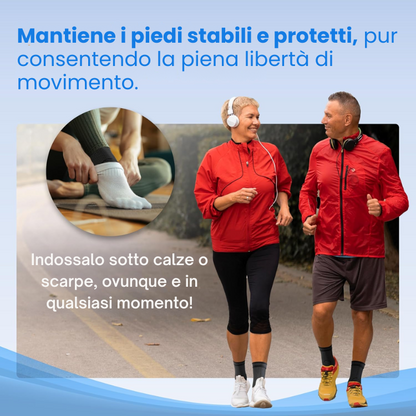 PIedevivo - Modvel Calza Compressiva