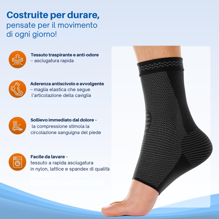 PIedevivo - Modvel Calza Compressiva