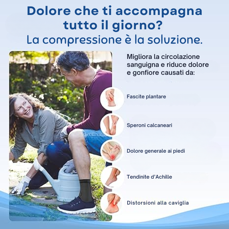 PIedevivo - Modvel Calza Compressiva
