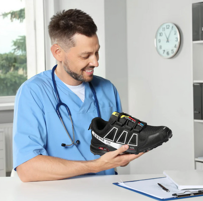 Sanovix pro™ - Scarpe Ortopediche da Passeggio per Alleviare il Dolore