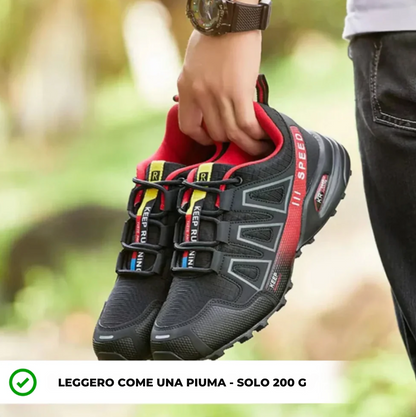 Sanovix pro™ - Scarpe Ortopediche da Passeggio per Alleviare il Dolore