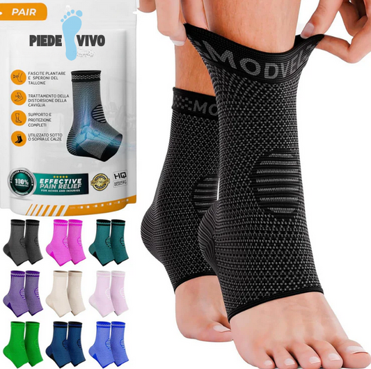 PIedevivo - Modvel Calza Compressiva