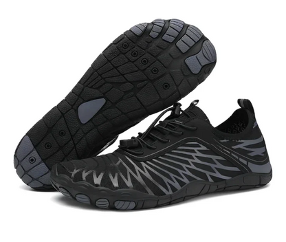 Sanovix Pro – Scarpe barefoot salutari e antiscivolo (unisex)